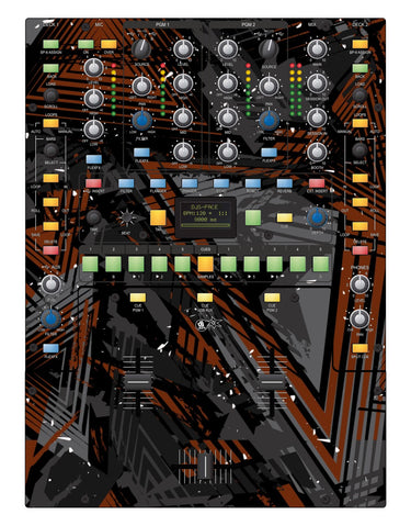 Rane 62 Skin Ridge Brown
